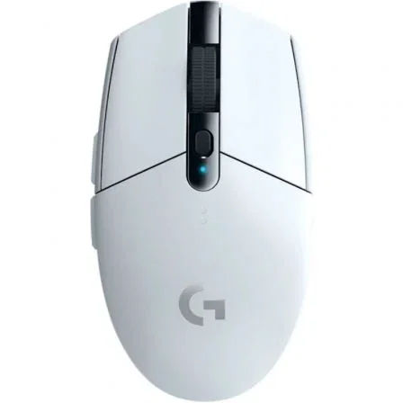 Logitech G305 Lightspeed Ratón Gaming Inalámbrico, Sensor HERO 12000 DPI, Blanco, Hasta 250h Batería Logitech G305 Lightspeed Ratón Gaming Inalámbrico, Sensor HERO 12000 DPI, Blanco, Hasta 250h Batería